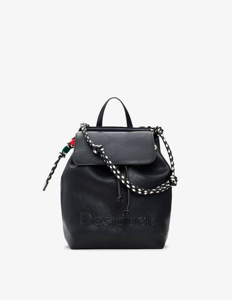 Desigual Zaino logo Luena - immagine 1 Desigual Zaino logo Luena - immagine 1