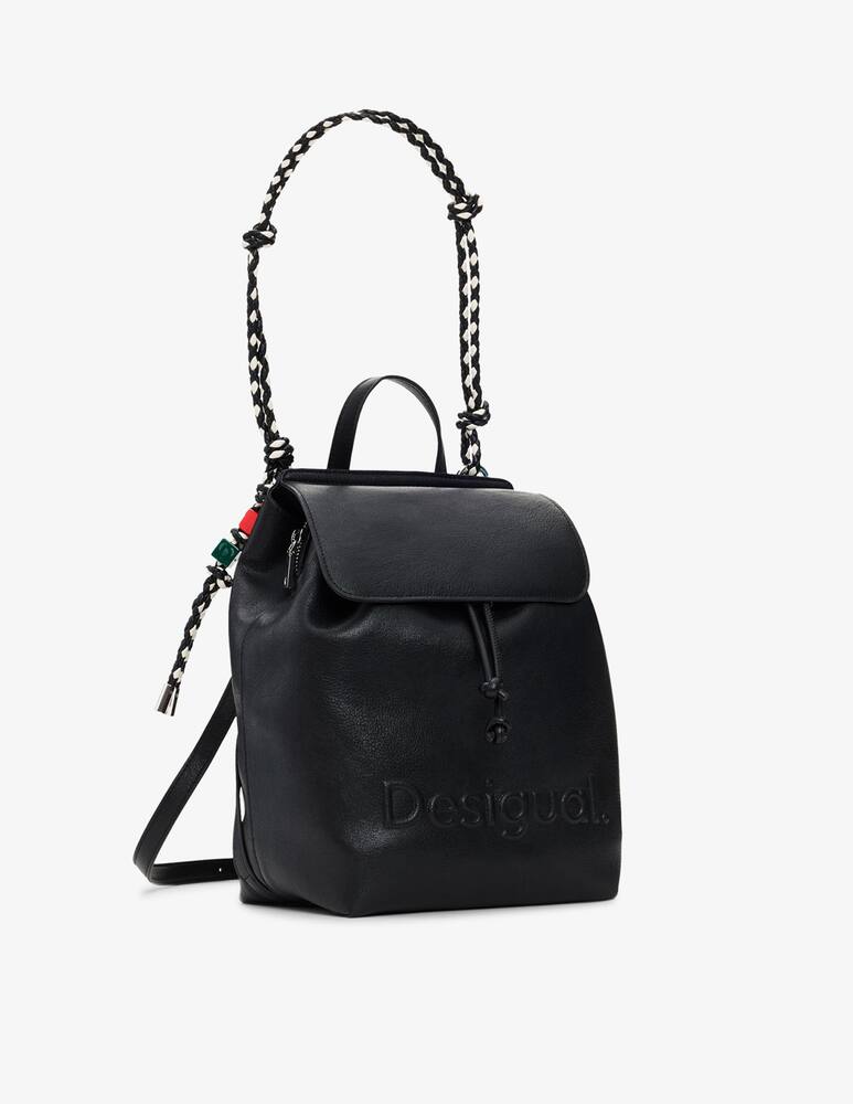 Desigual Zaino logo Luena - immagine 2 Desigual Zaino logo Luena - immagine 2