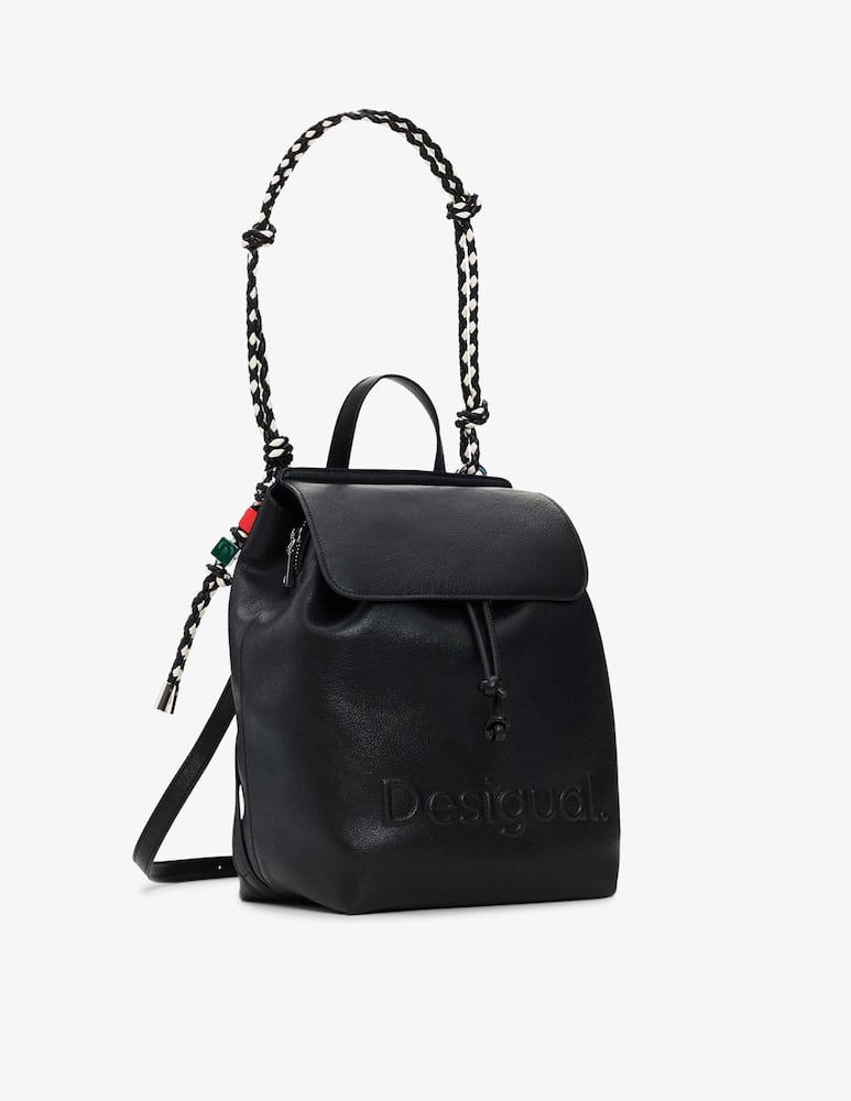 rinascente Desigual Zaino logo Luena