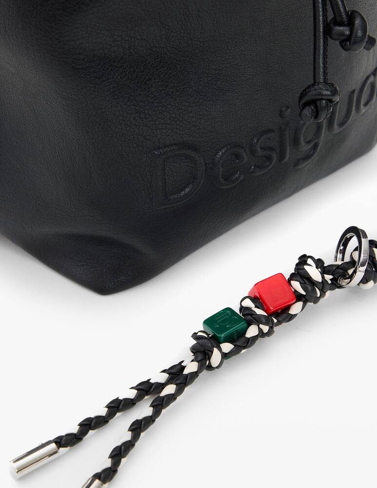 Desigual Zaino logo Luena - immagine 4 Desigual Zaino logo Luena - immagine 4