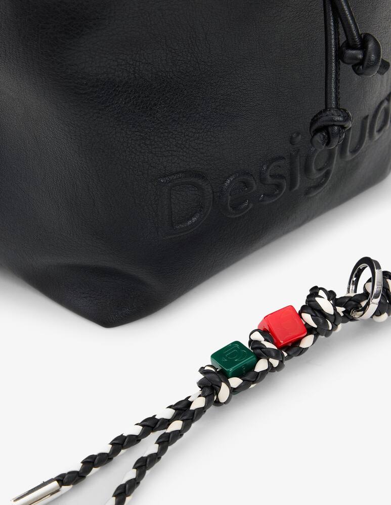 Desigual Zaino logo Luena - immagine 5 Desigual Zaino logo Luena - immagine 5
