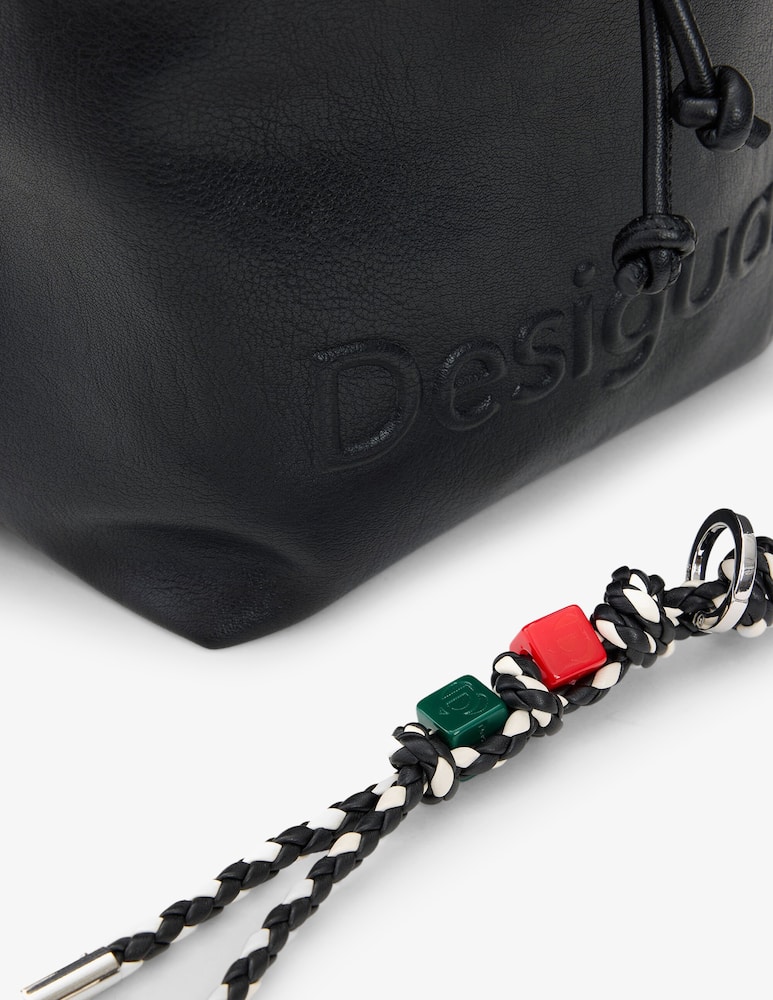 rinascente Desigual Zaino logo Luena