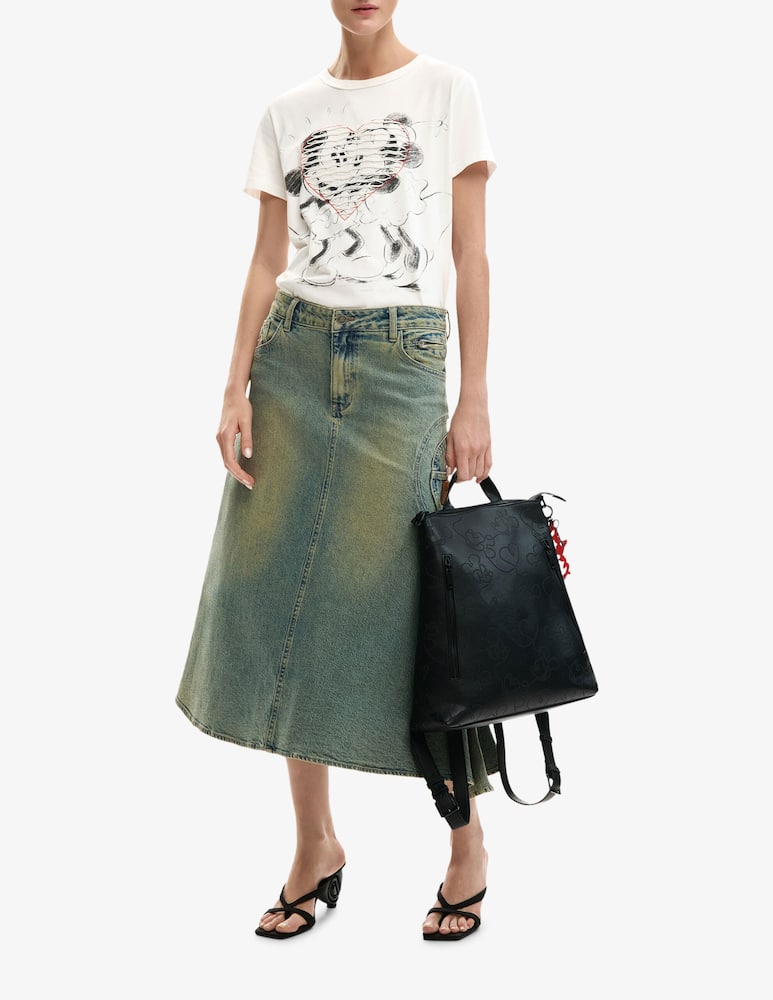 rinascente Desigual Zaino Sierra mini