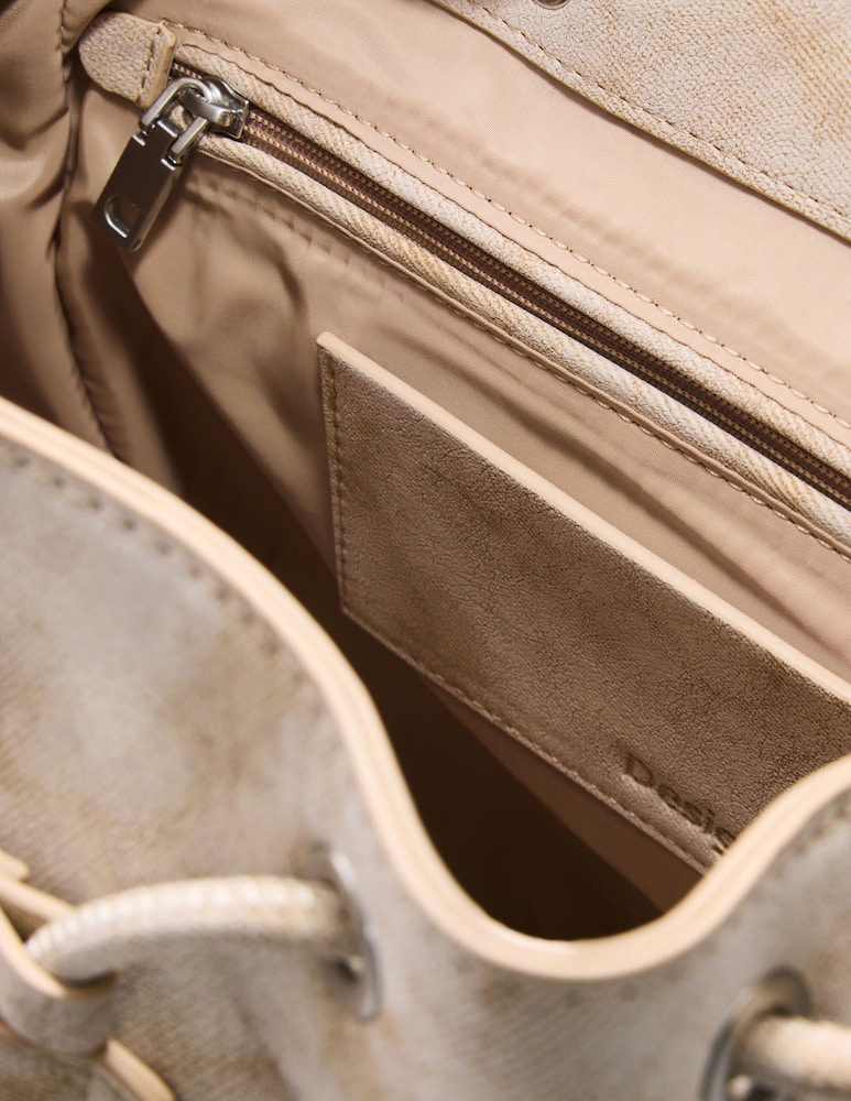 rinascente Desigual Zaino mini Sierra