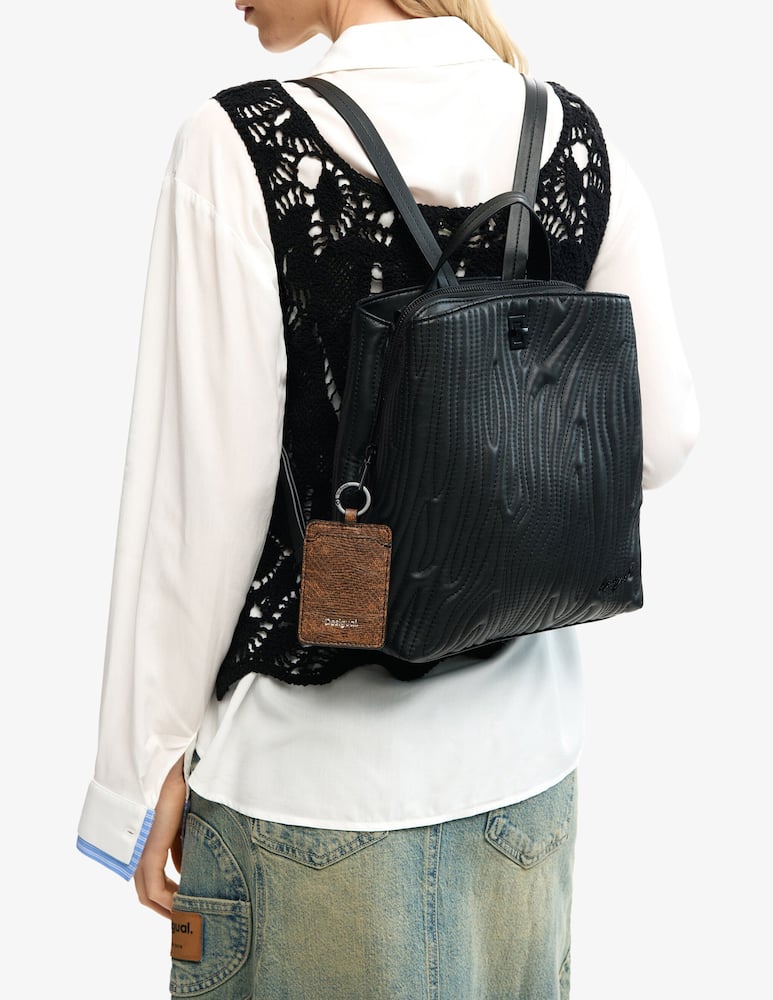 rinascente Desigual Zaino Helium mini