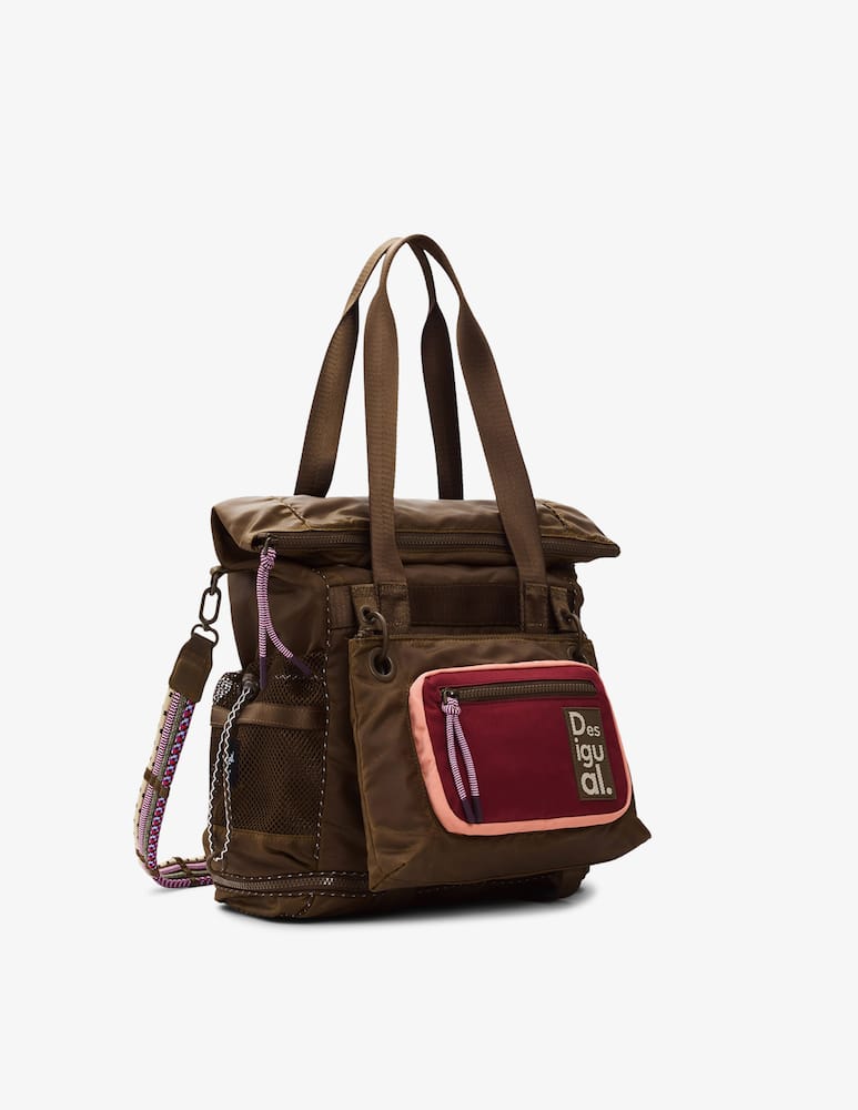 rinascente Desigual Voyager convertible backpack