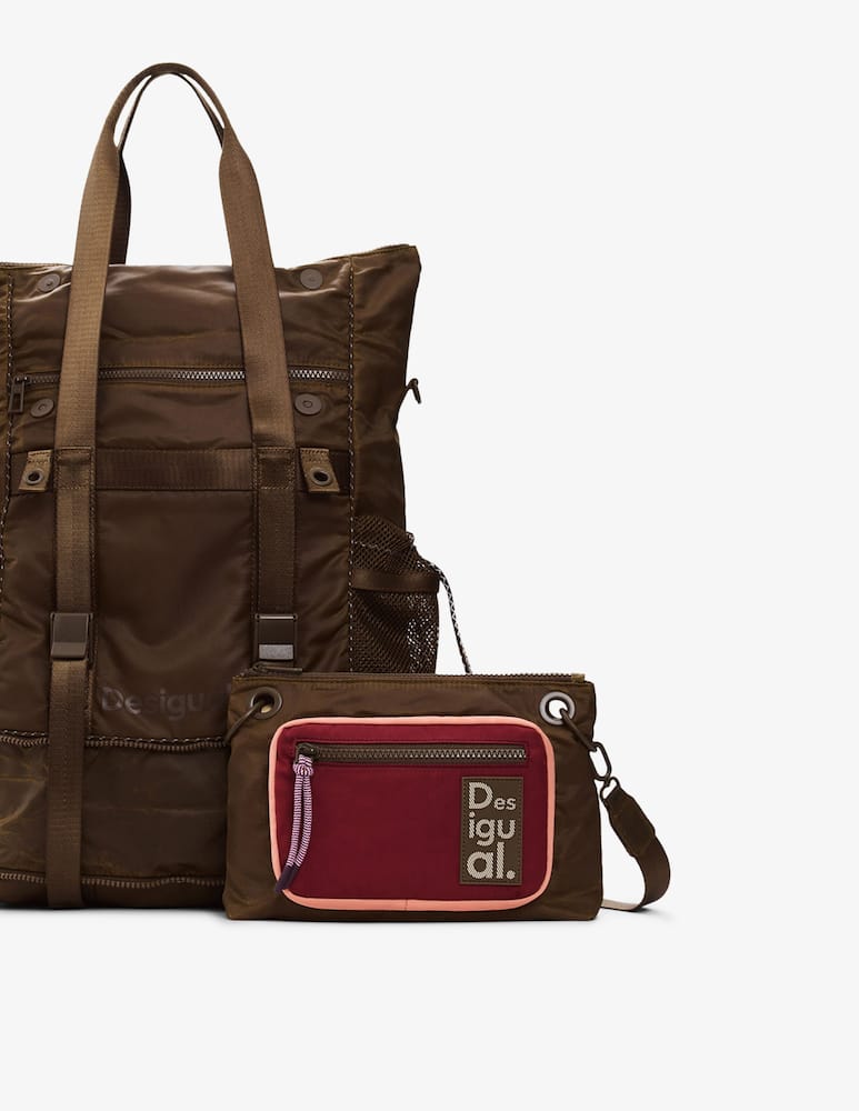 rinascente Desigual Voyager convertible backpack