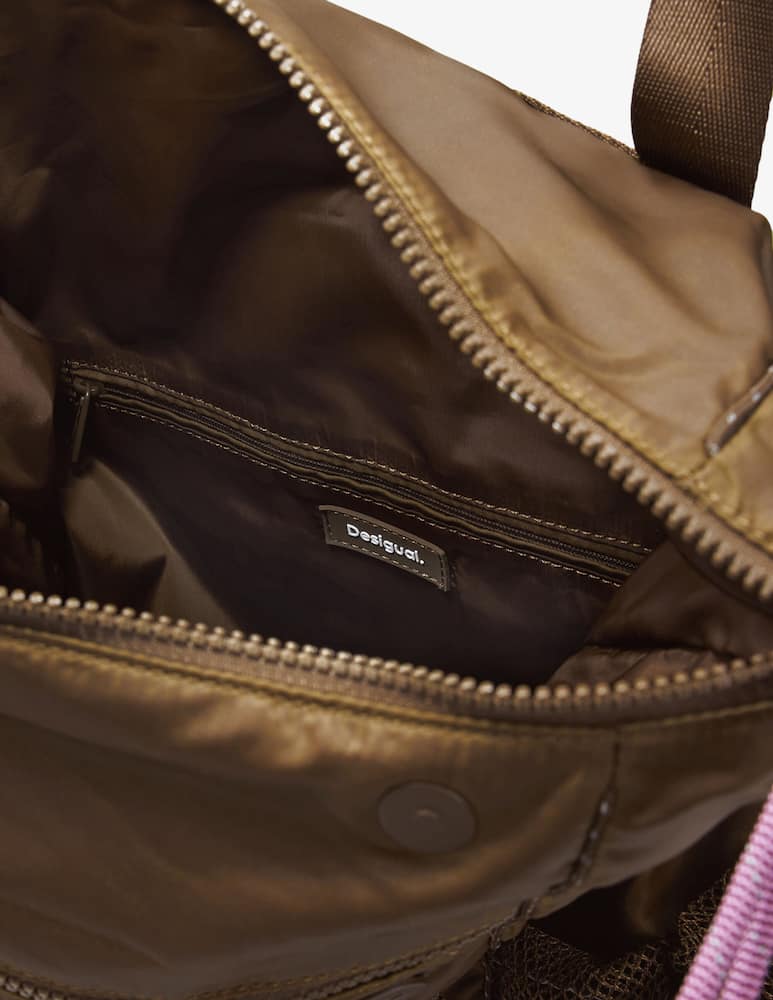 rinascente Desigual Voyager convertible backpack