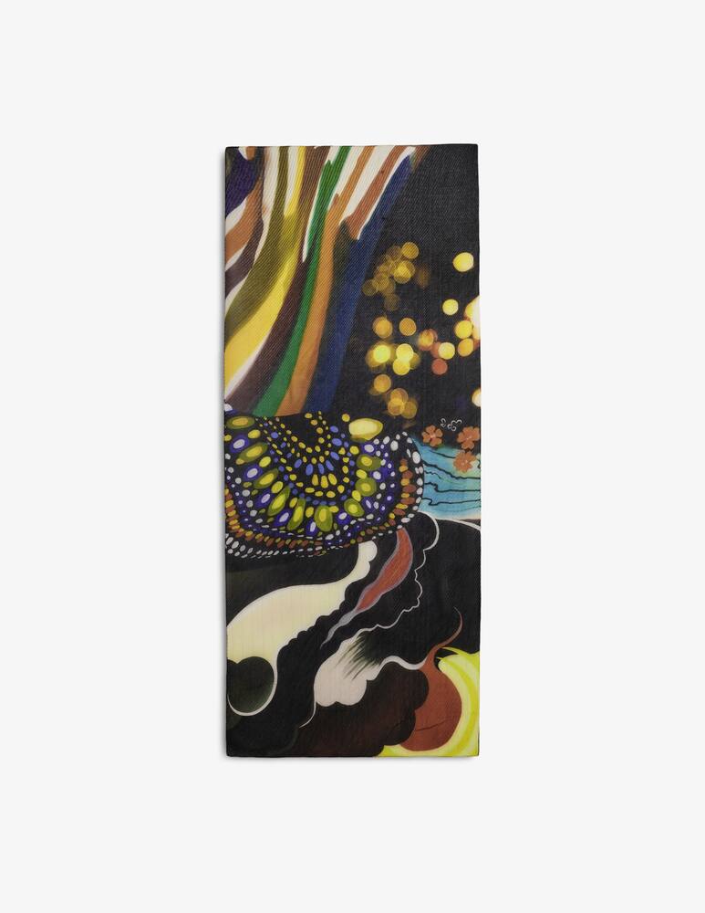 rinascente Desigual Foulard opart Lacroix