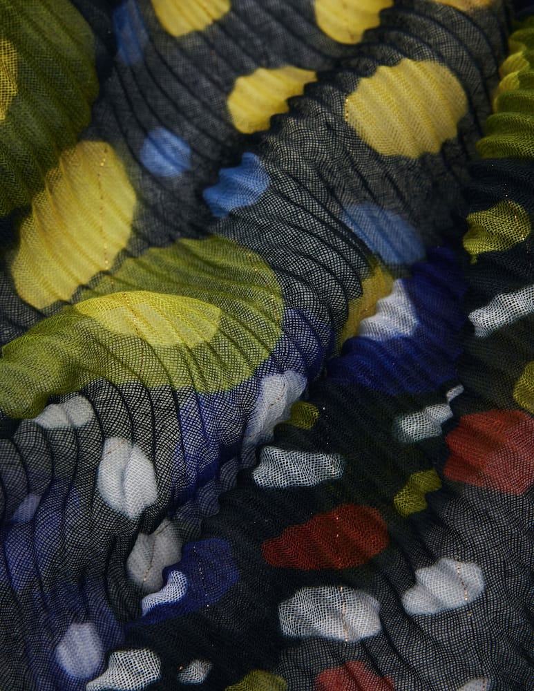 rinascente Desigual Foulard opart Lacroix