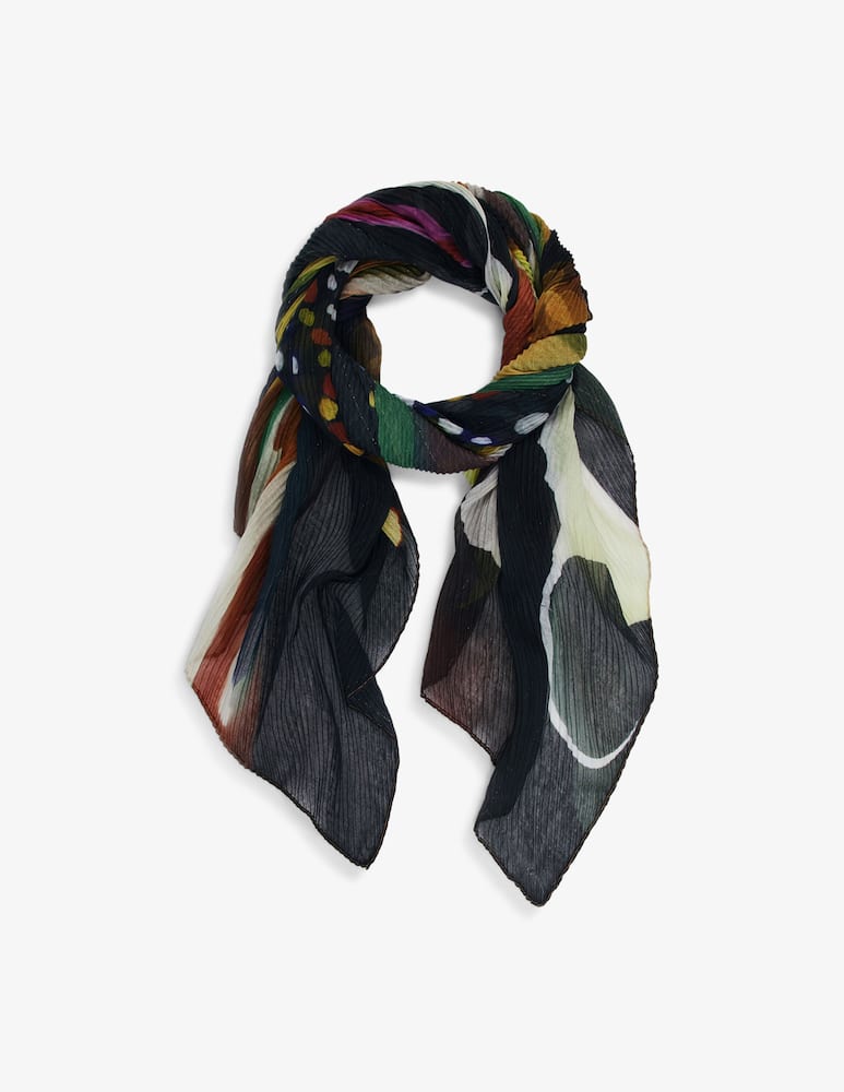rinascente Desigual Foulard opart Lacroix