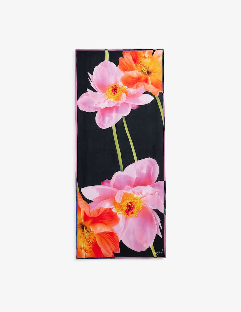 rinascente Desigual Stola stampa floreale Alice