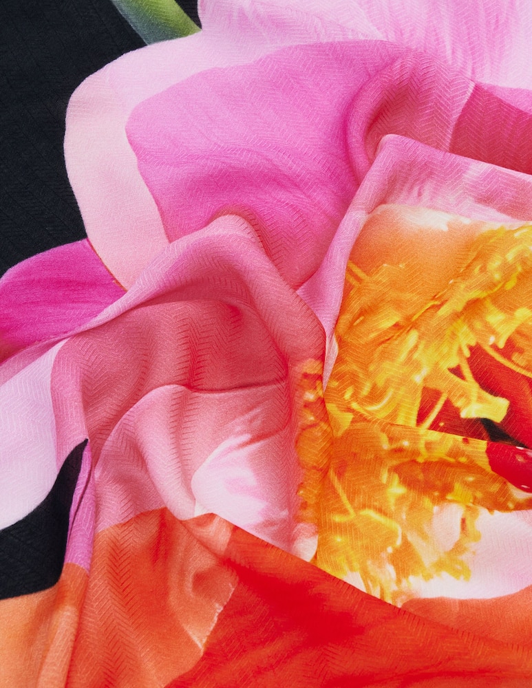 rinascente Desigual Stola stampa floreale Alice