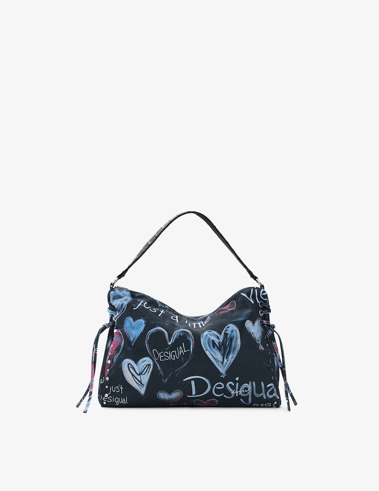 rinascente Desigual Borsa a spalla Leiria