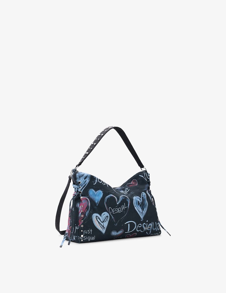 rinascente Desigual Borsa a spalla Leiria