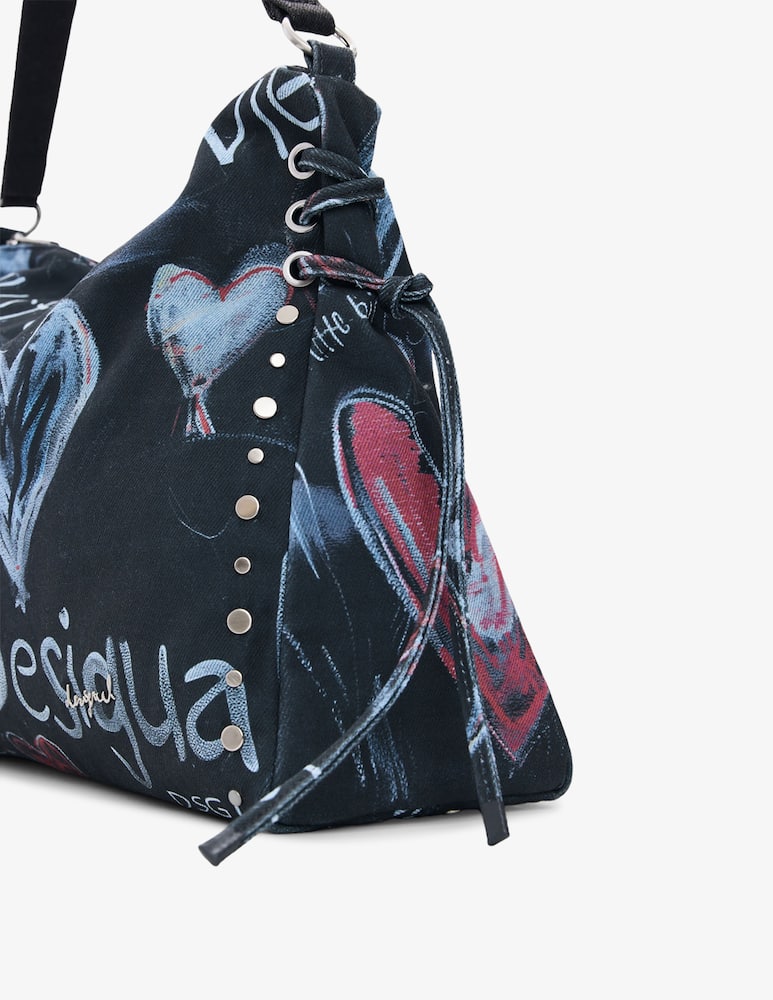 rinascente Desigual Borsa a spalla Leiria