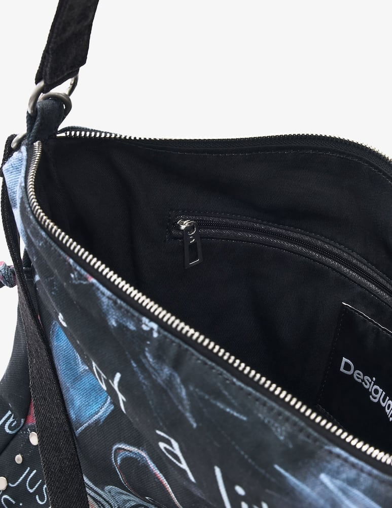 rinascente Desigual Borsa a spalla Leiria