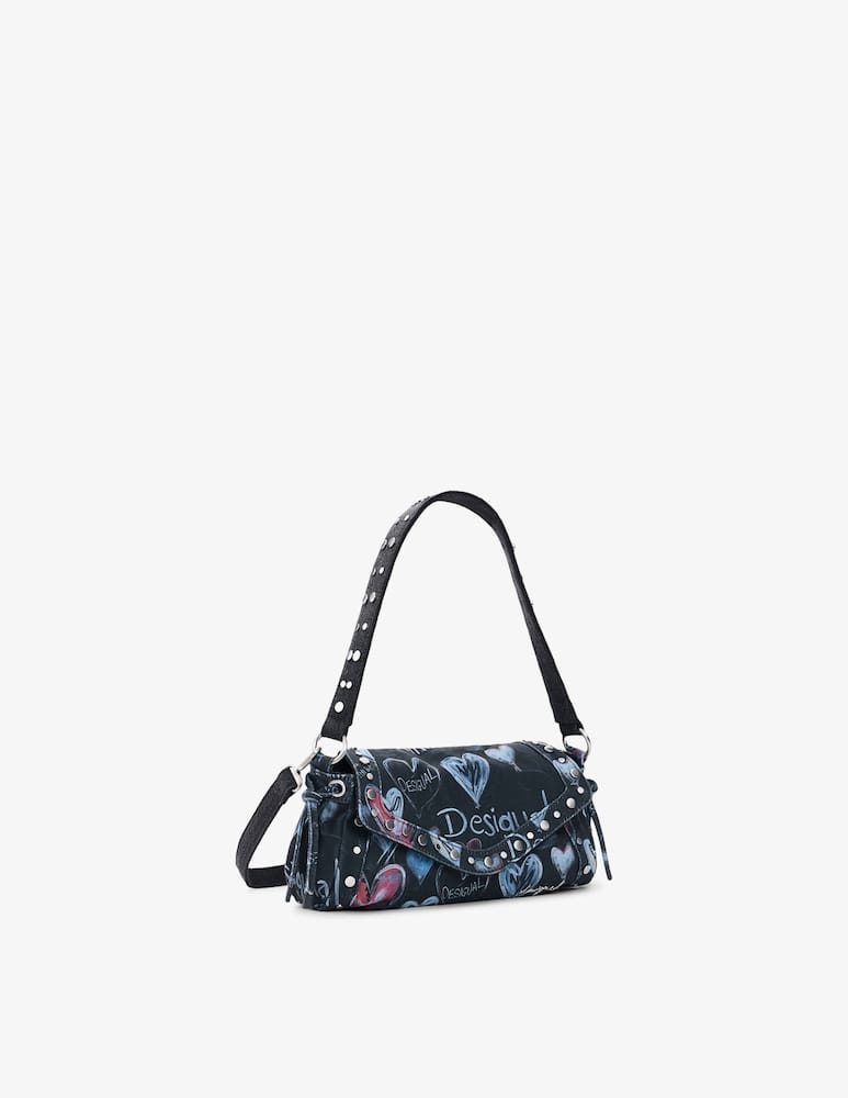 rinascente Desigual Shoulder bag cuori