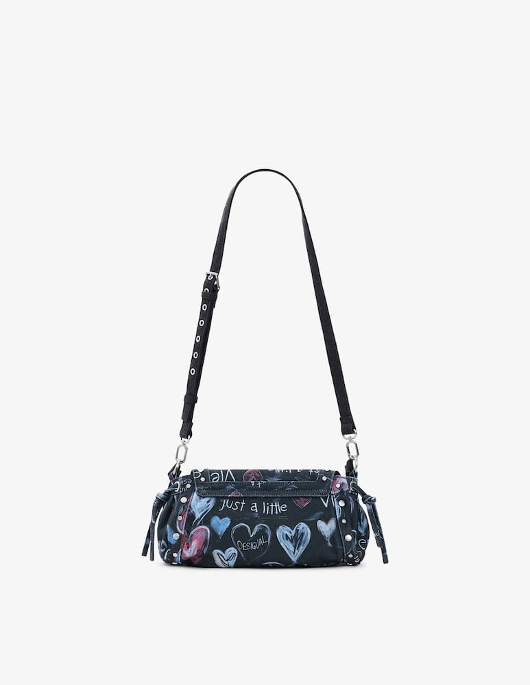 rinascente Desigual Shoulder bag cuori