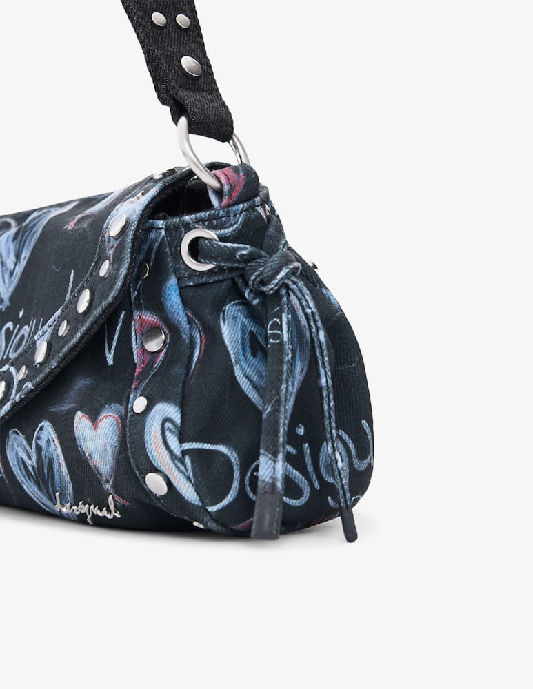 rinascente Desigual Shoulder bag cuori