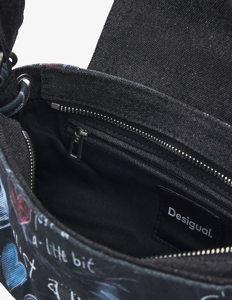 rinascente Desigual Shoulder bag cuori