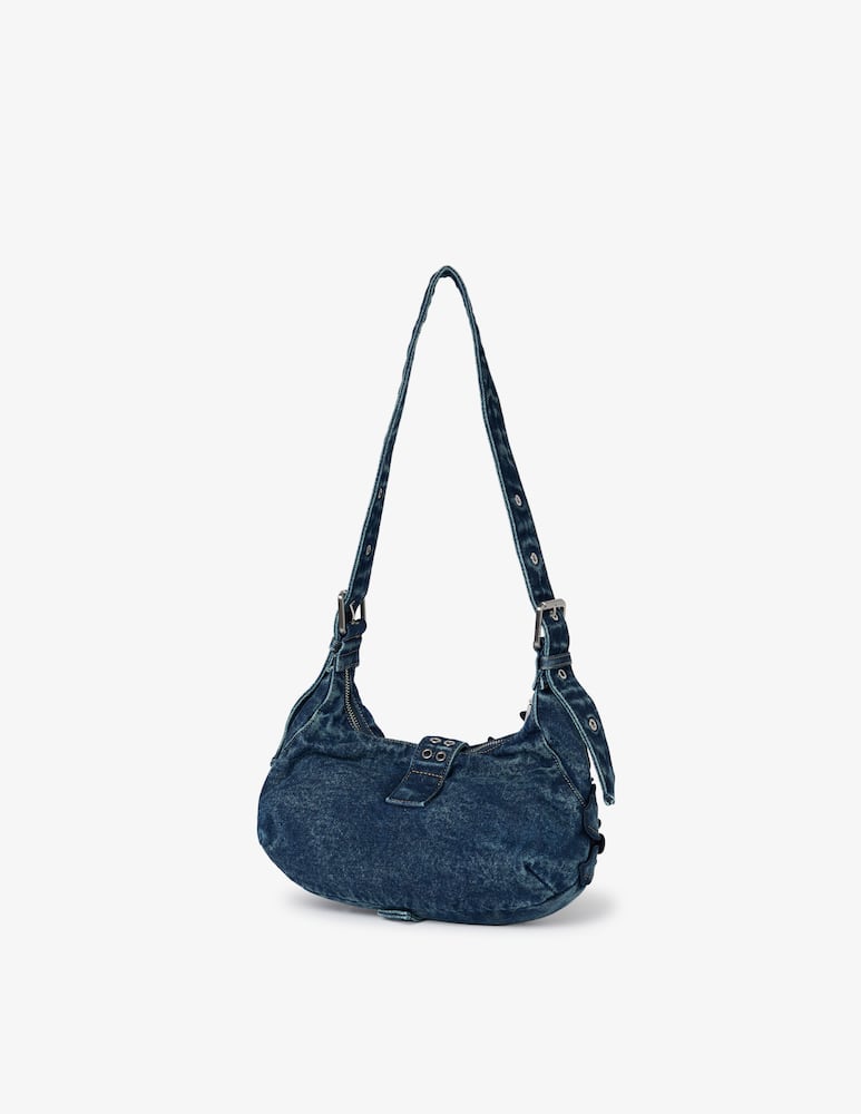 rinascente Desigual Shoulder bag in jeans Margot
