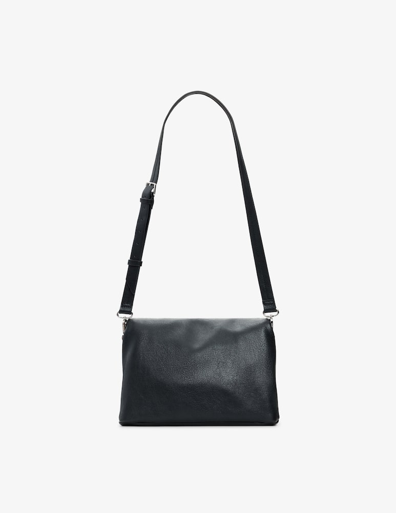 rinascente Desigual Shoulder bag logo Venecia