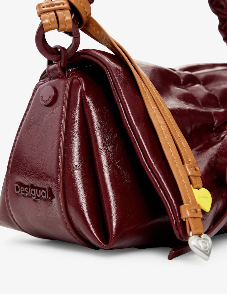 rinascente Desigual Borsa a spalla Naron mini flap