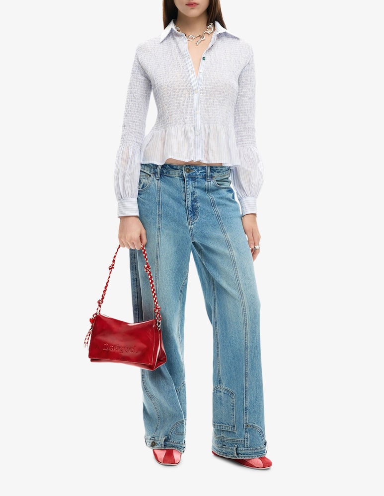 rinascente Desigual Borsa a spalla Venecia