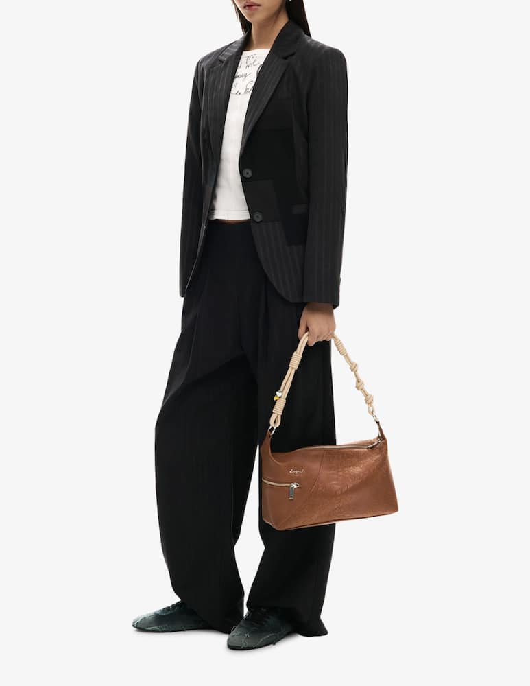 rinascente Desigual Borsa a spalla Sierra Huntington