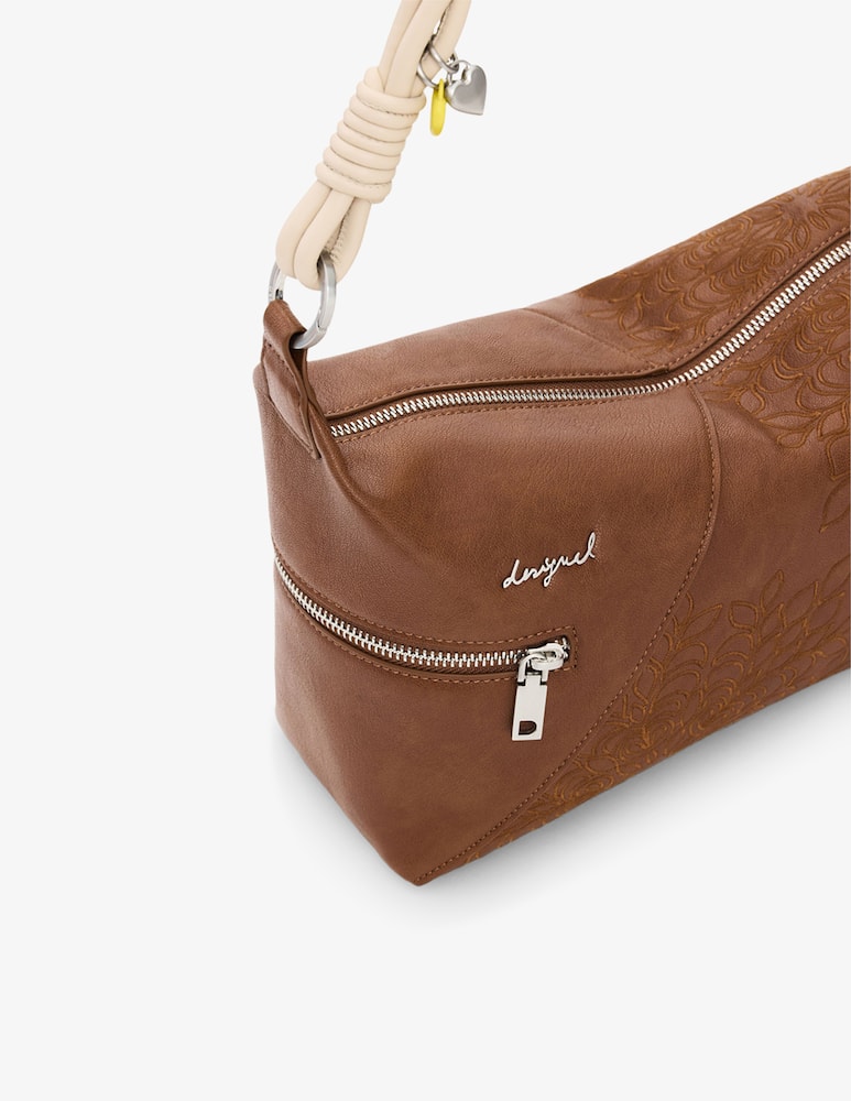 rinascente Desigual Borsa a spalla Sierra Huntington