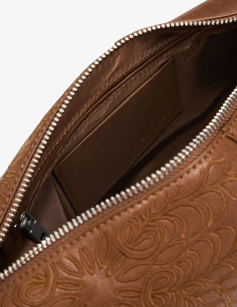 rinascente Desigual Borsa a spalla Sierra Huntington