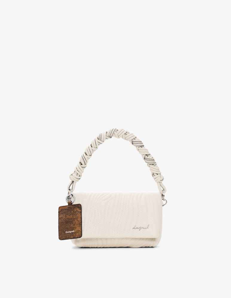 Desigual Helium quilted shoulder bag - picture 1 Desigual Helium quilted shoulder bag - picture 1
