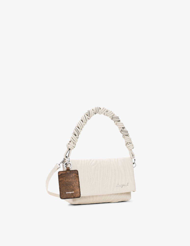 Desigual Helium quilted shoulder bag - picture 3 Desigual Helium quilted shoulder bag - picture 3