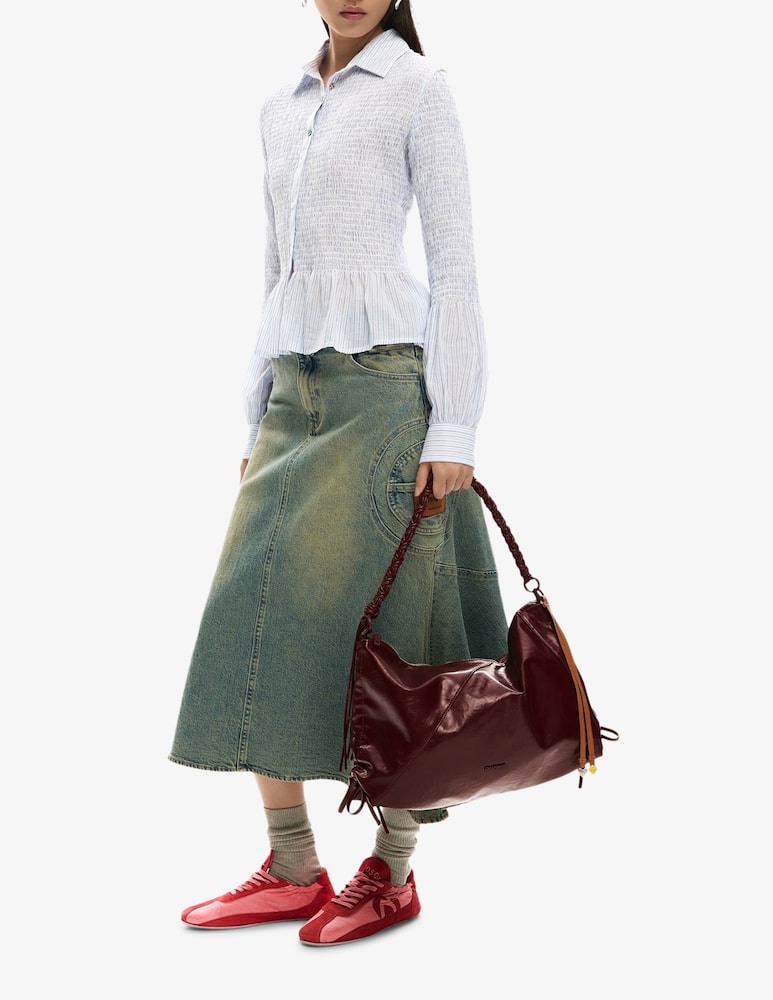 rinascente Desigual Borsa a spalla Leiria