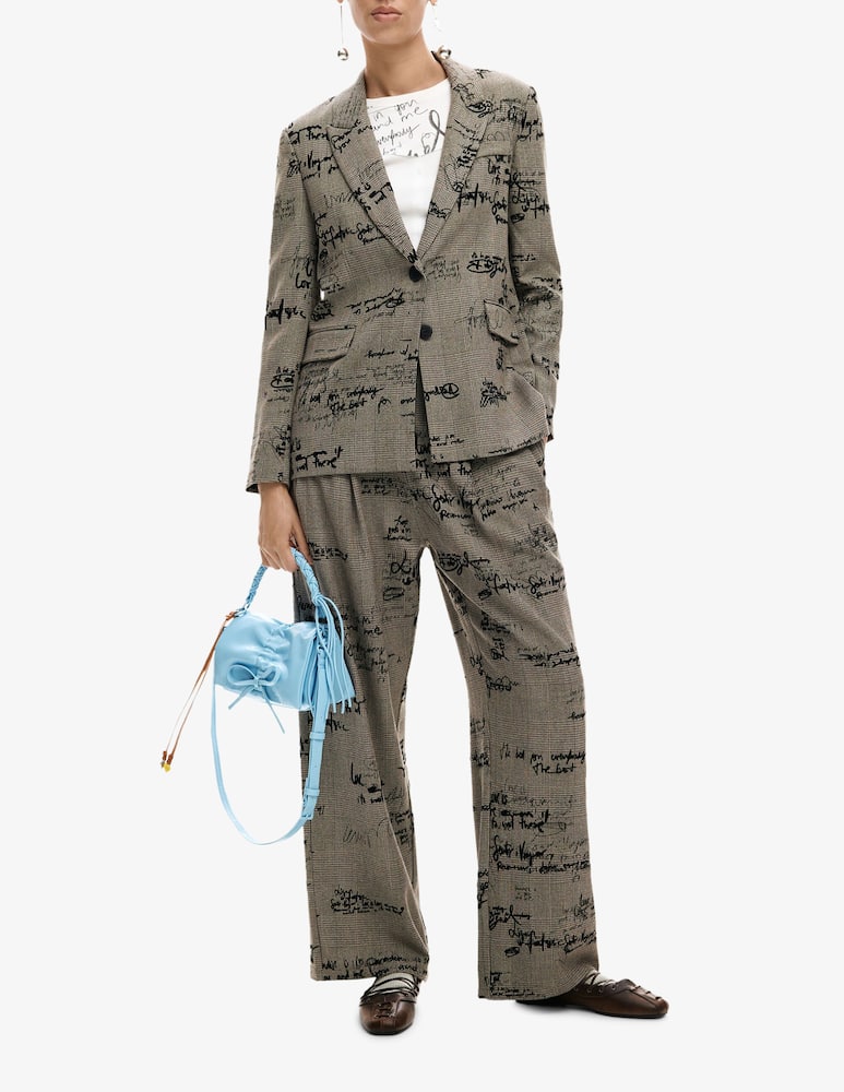 rinascente Desigual Borsa a spalla mini Naron