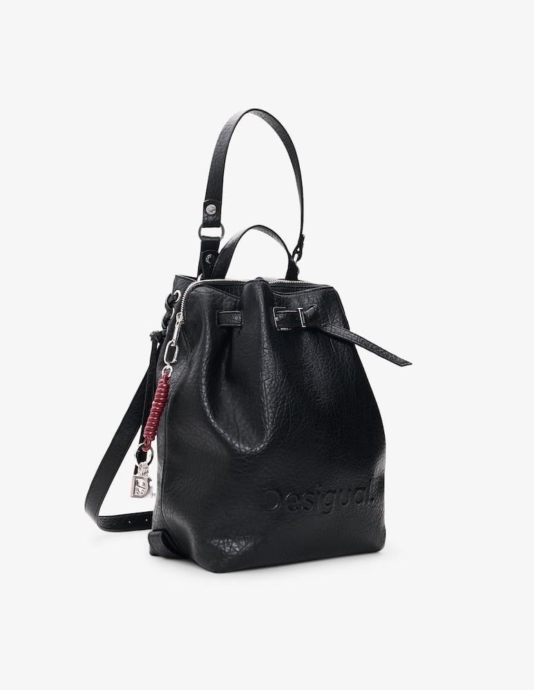 rinascente Desigual Zaino con logo Luena