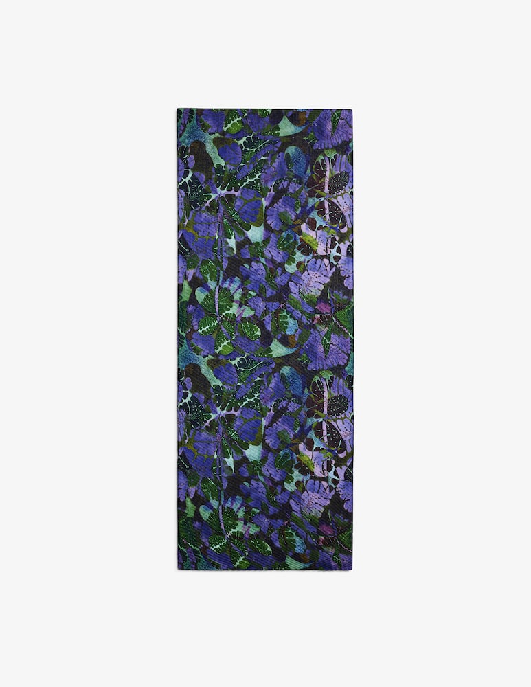 rinascente Desigual Foulard Dotty plissé