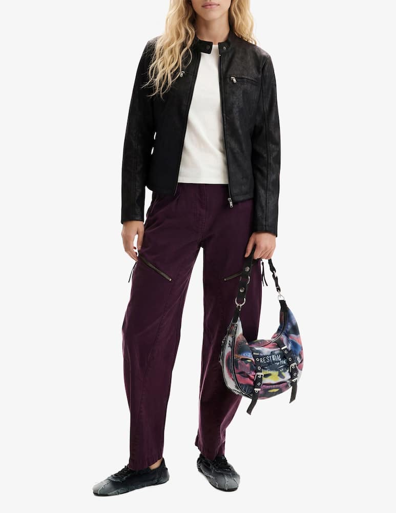Desigual Graffiato Calgary 3.0 shoulder bag - picture 2 Desigual Graffiato Calgary 3.0 shoulder bag - picture 2