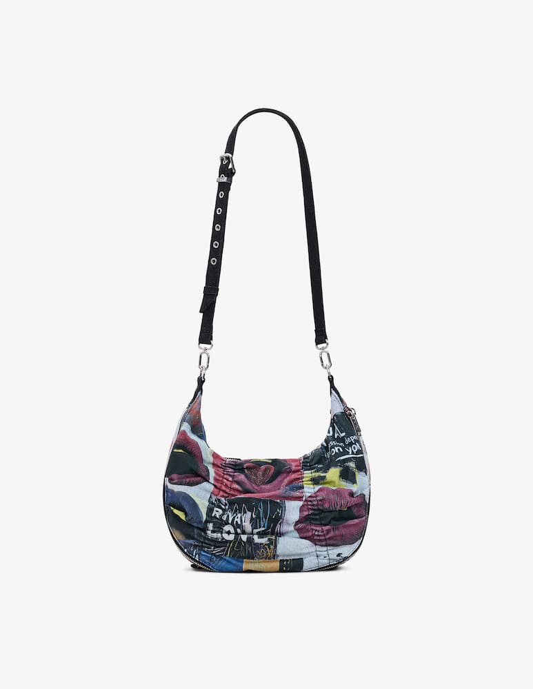 Desigual Graffiato Calgary 3.0 shoulder bag - picture 3 Desigual Graffiato Calgary 3.0 shoulder bag - picture 3
