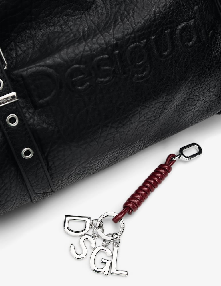rinascente Desigual Borsa a spalla Lanaza