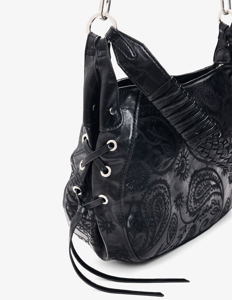 rinascente Desigual Borsa a spalla Siroco quincy
