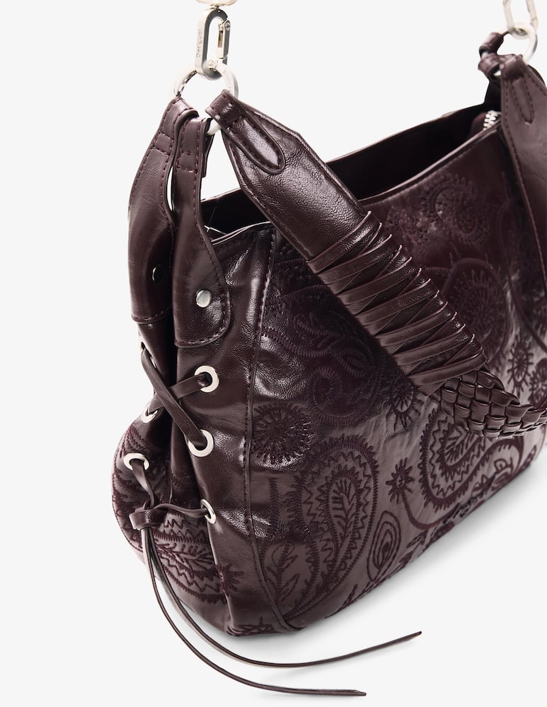 rinascente Desigual Shoulder bag Siroco Quincy