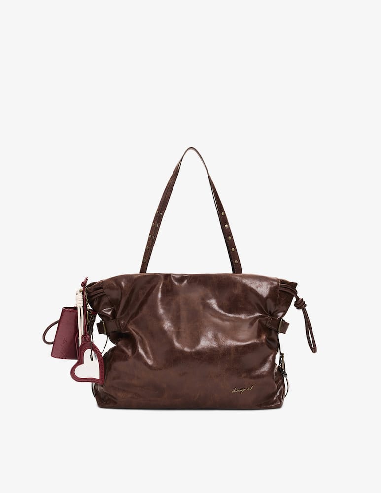 rinascente Desigual Borsa shopper Galaxy Lifta 2.0