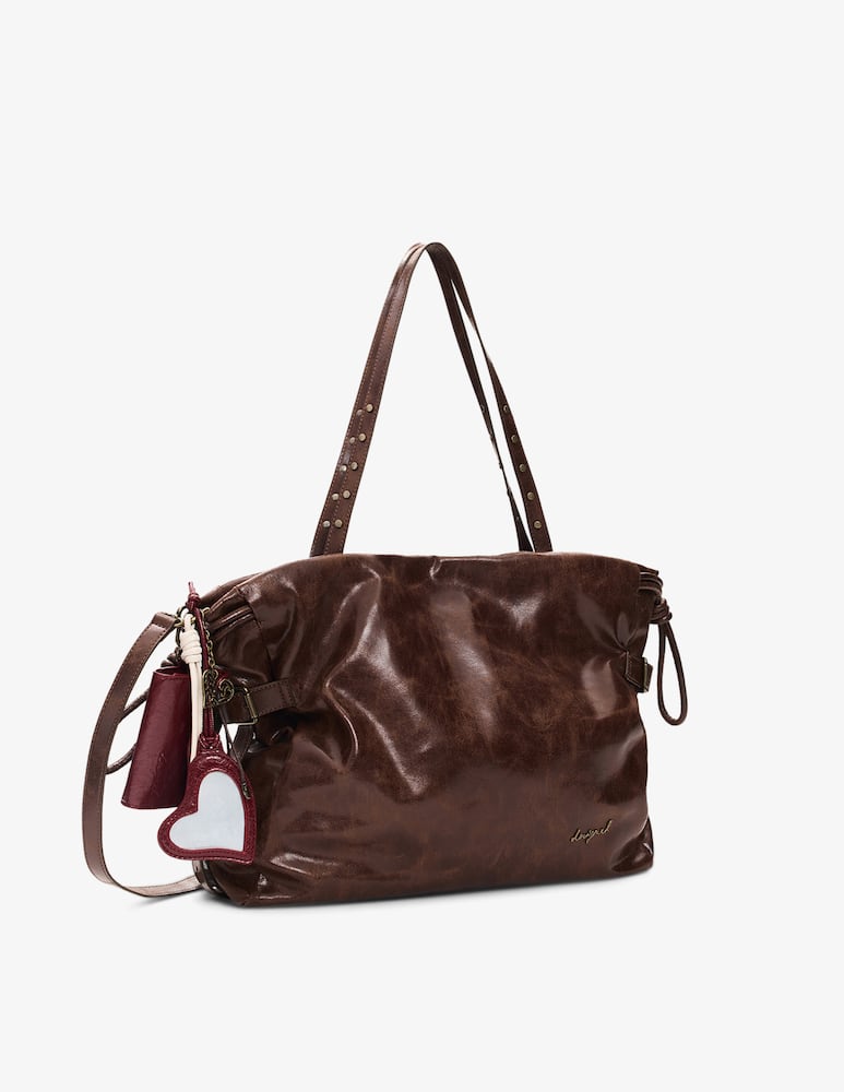 rinascente Desigual Borsa shopper Galaxy Lifta 2.0
