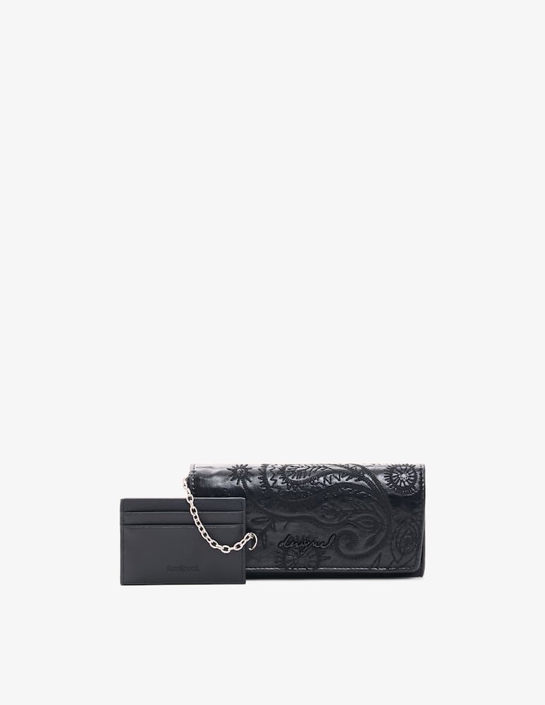 rinascente Desigual Clutch Siroco Marina