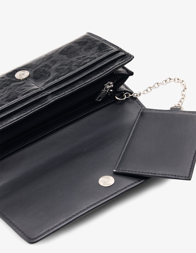 rinascente Desigual Clutch Siroco Marina
