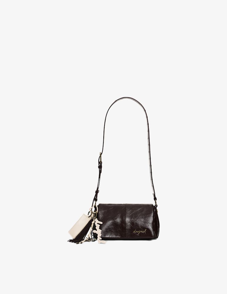 Desigual Galaxy Naron Mini flap crossbody bag - picture 1 Desigual Galaxy Naron Mini flap crossbody bag - picture 1