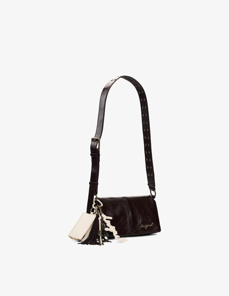 Desigual Galaxy Naron Mini flap crossbody bag - picture 3 Desigual Galaxy Naron Mini flap crossbody bag - picture 3