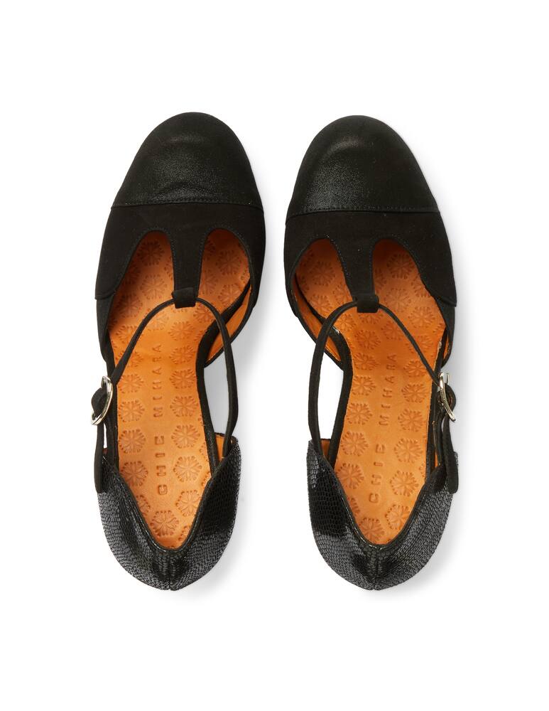 rinascente Chie Mihara Scarpe t-bar tacco largo darco